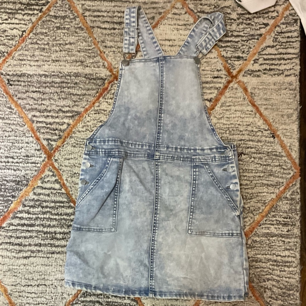art class overall dress